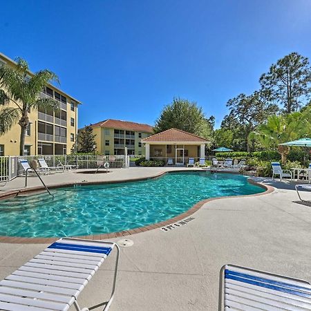 Quiet Lely Resort Condo With Pool - 2 Mi To Golf! North North Naples Esterno foto