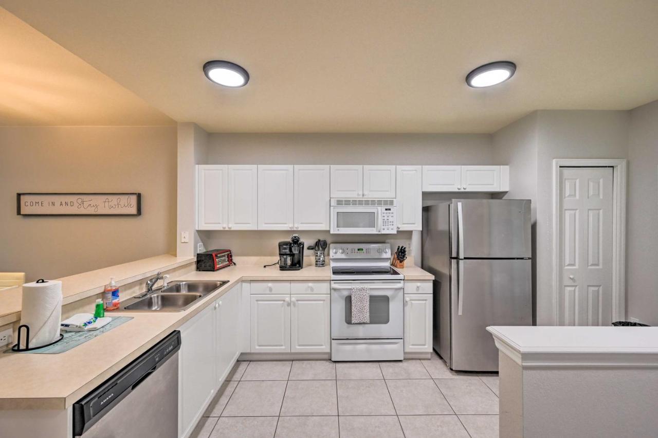 Quiet Lely Resort Condo With Pool - 2 Mi To Golf! North North Naples Esterno foto