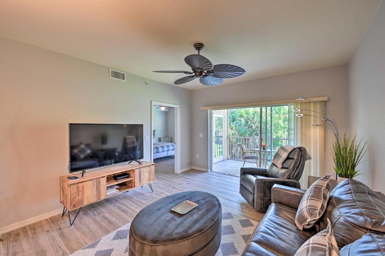 Quiet Lely Resort Condo With Pool - 2 Mi To Golf! North North Naples Esterno foto