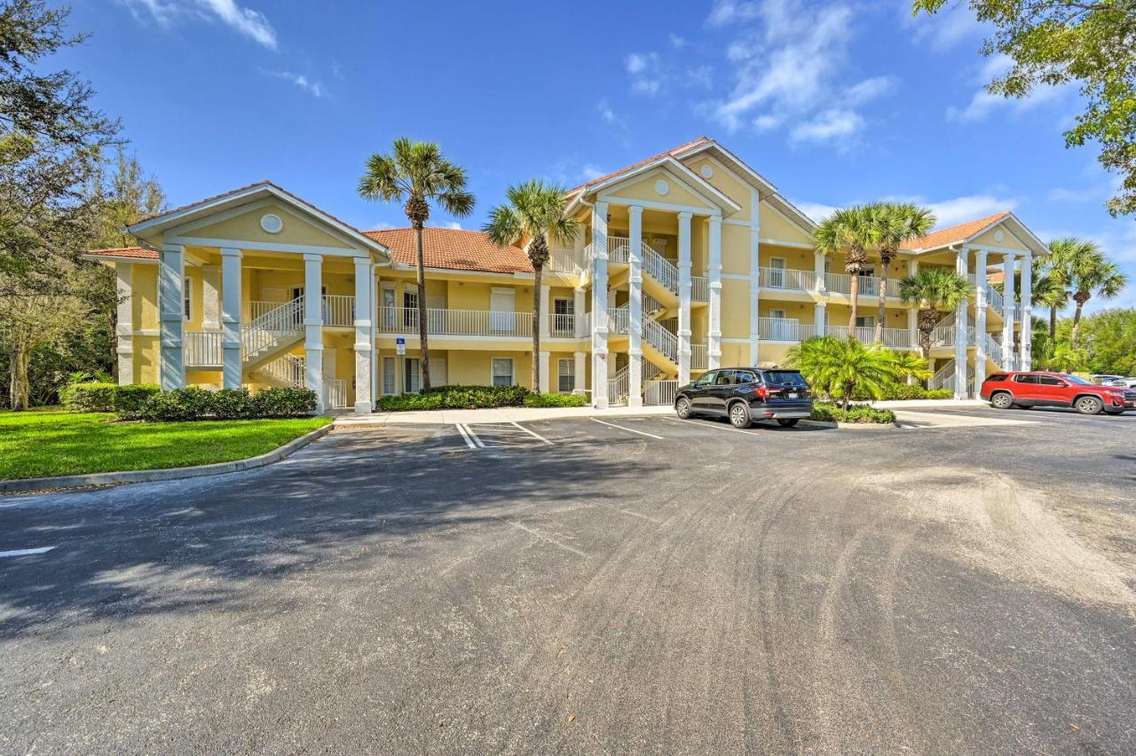 Quiet Lely Resort Condo With Pool - 2 Mi To Golf! North North Naples Esterno foto