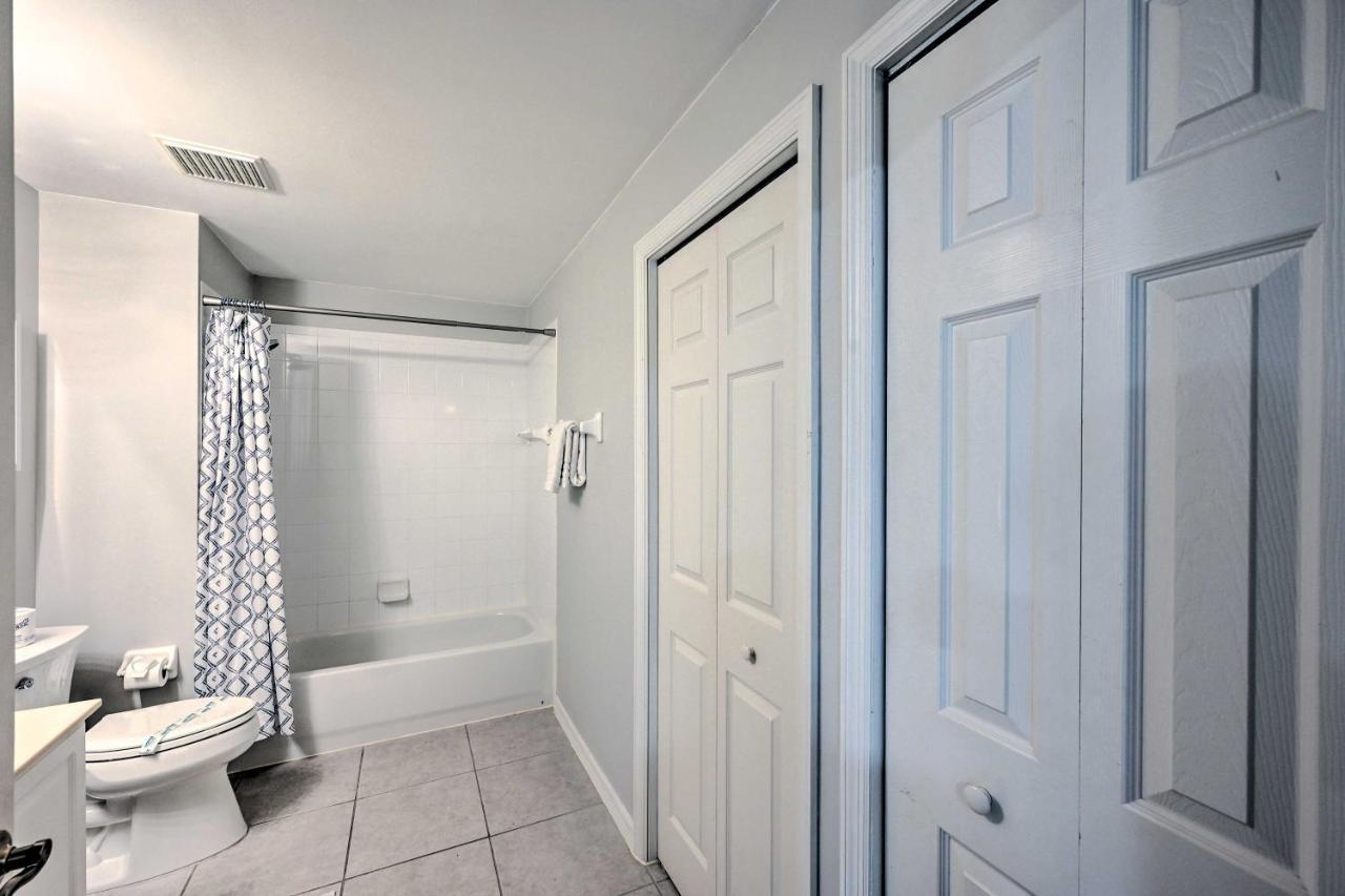 Quiet Lely Resort Condo With Pool - 2 Mi To Golf! North North Naples Esterno foto