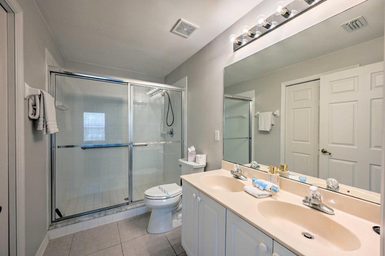 Quiet Lely Resort Condo With Pool - 2 Mi To Golf! North North Naples Esterno foto