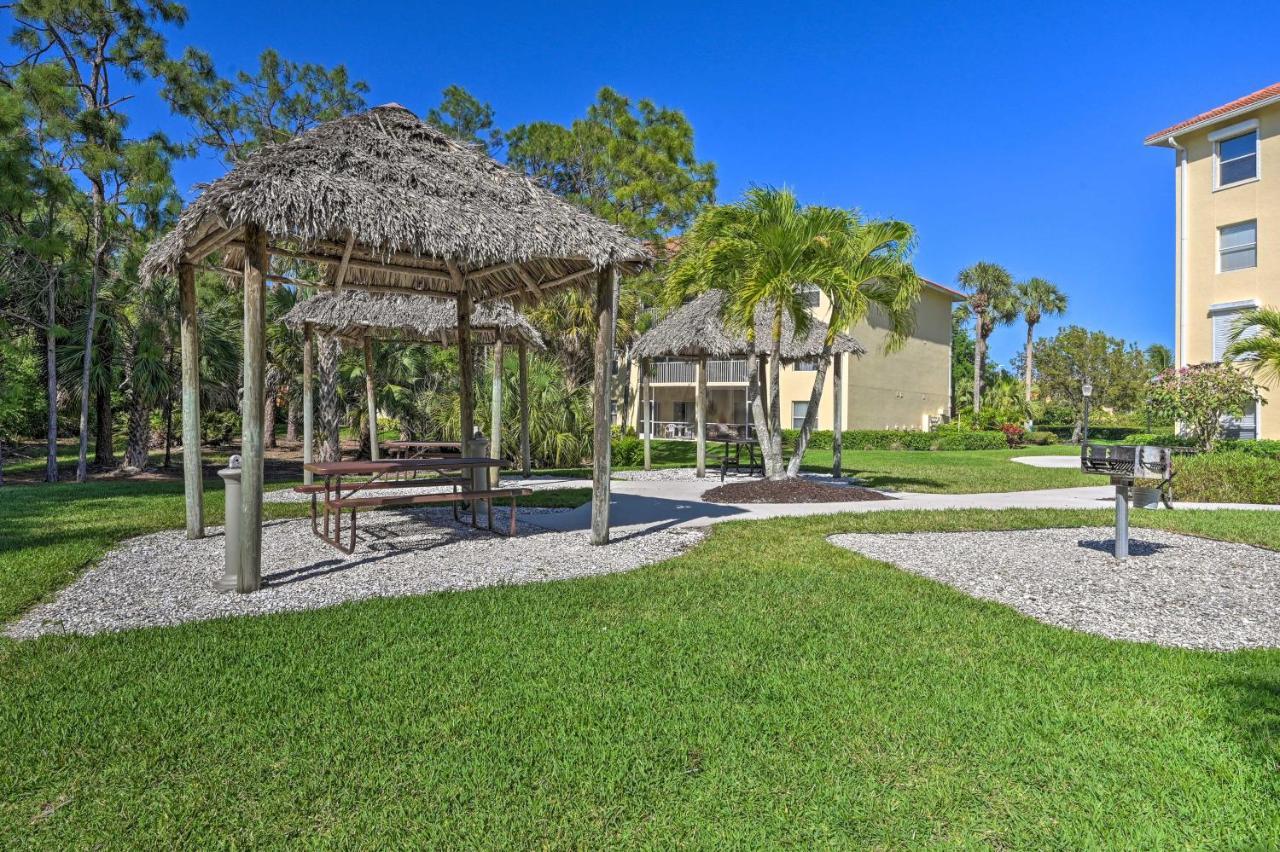 Quiet Lely Resort Condo With Pool - 2 Mi To Golf! North North Naples Esterno foto